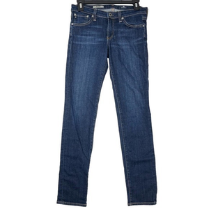 AG ADRIANO GOLDSCHMEID The Stilt‎ Cigarette Dark Blue Jeans